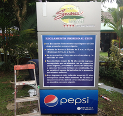 project in costa rica 