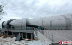 SALA DE DEPORTES/NANSHA/CHINA