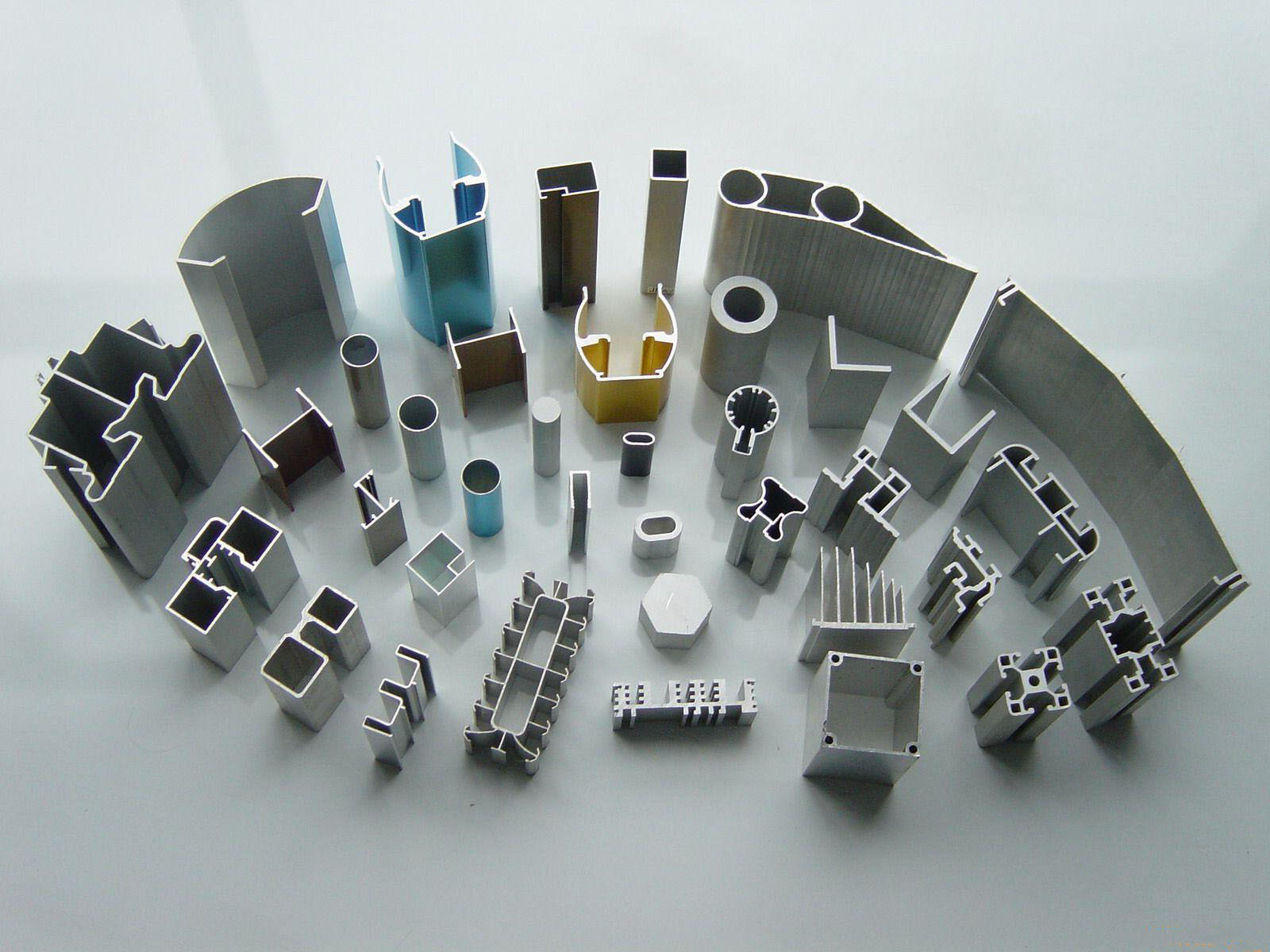Aluminum extrusion-Product introduction